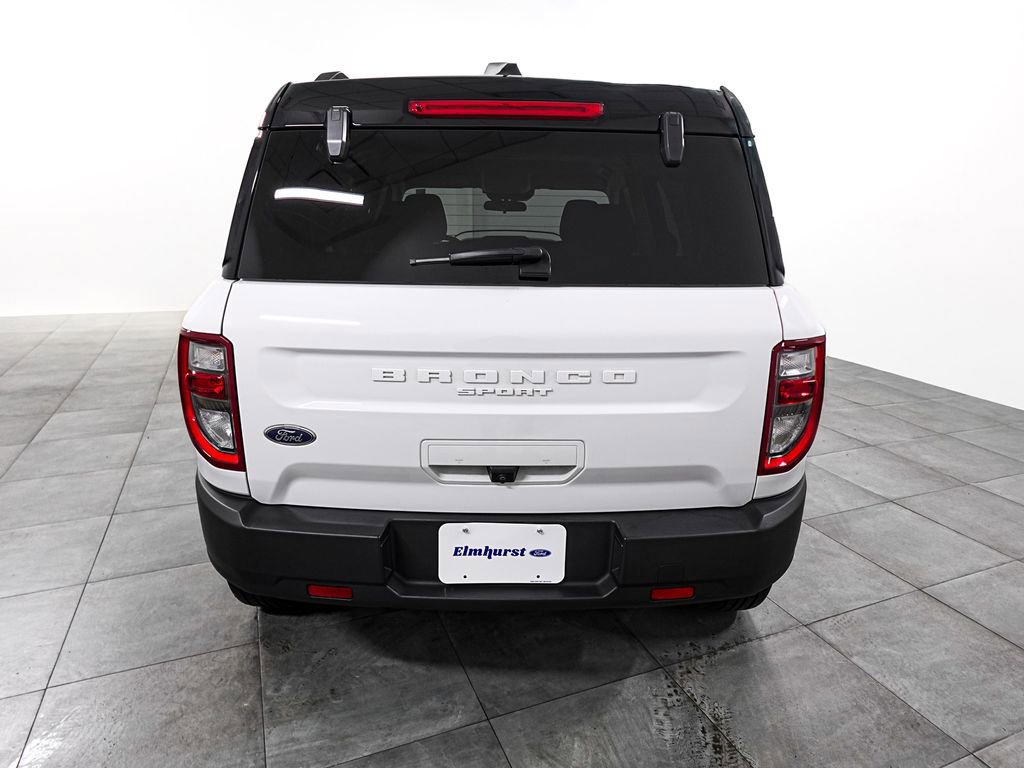 Certified 2022 Ford Bronco Sport Badlands image 3