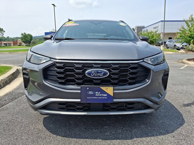 Certified 2023 Ford Escape ST-Line w/ Tech Pack #1 AWD/4WD image 2