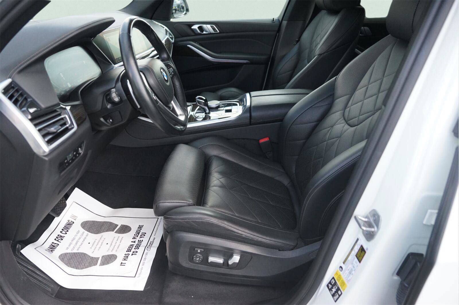 Used 2023 BMW X5 xDrive40i AWD/4WD image 9