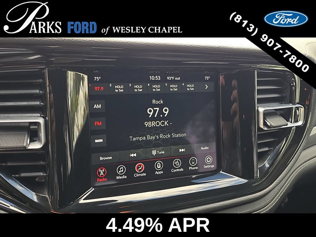 Used 2021 Dodge Durango SXT AWD/4WD image 22