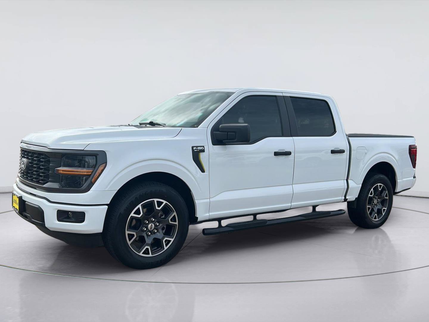 Certified 2024 Ford F150 STX RWD image 3