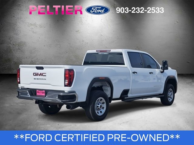 Used 2024 GMC Sierra 2500 Pro w/ 1SA Pro Safety Plus Package image 6