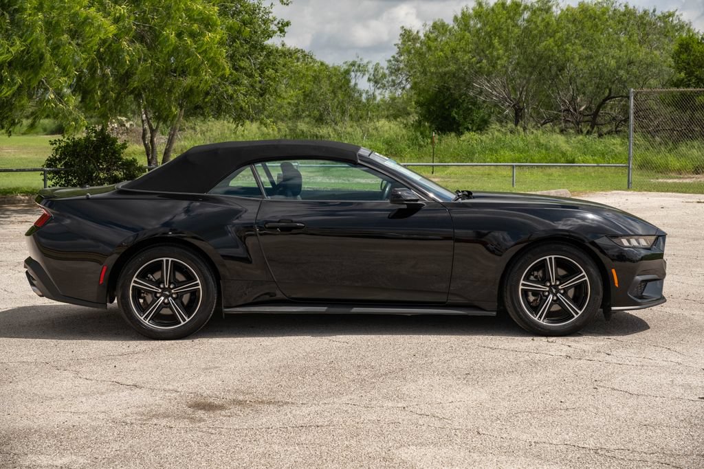 Certified 2025 Ford Mustang Premium RWD image 10