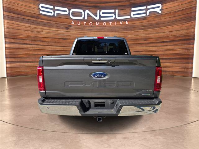 Certified 2023 Ford F150 XLT w/ Equipment Group 302A High AWD/4WD image 7