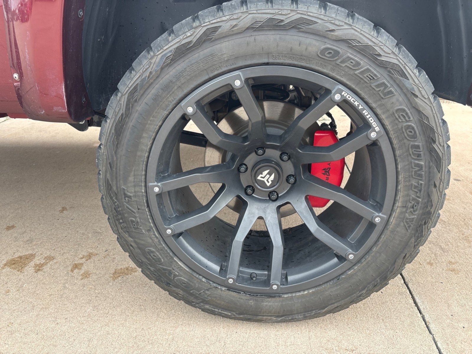 Used 2022 RAM 1500 Big Horn AWD/4WD image 14