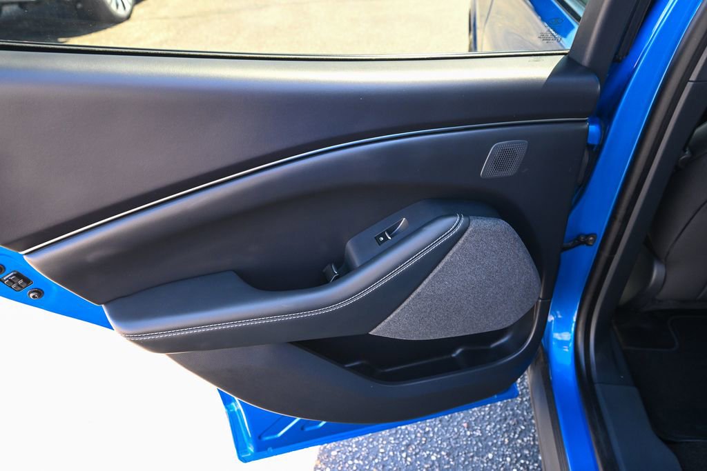 Certified 2025 Ford Mustang Mach-E Premium AWD/4WD image 23