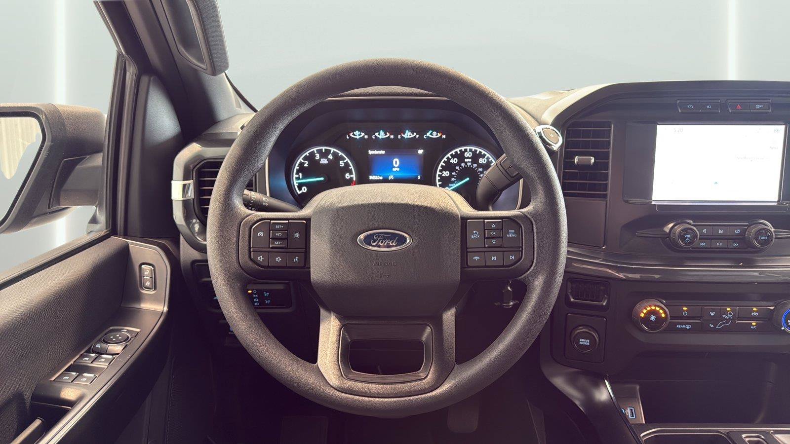 Certified 2022 Ford F150 XL w/ STX Appearance Package RWD image 14