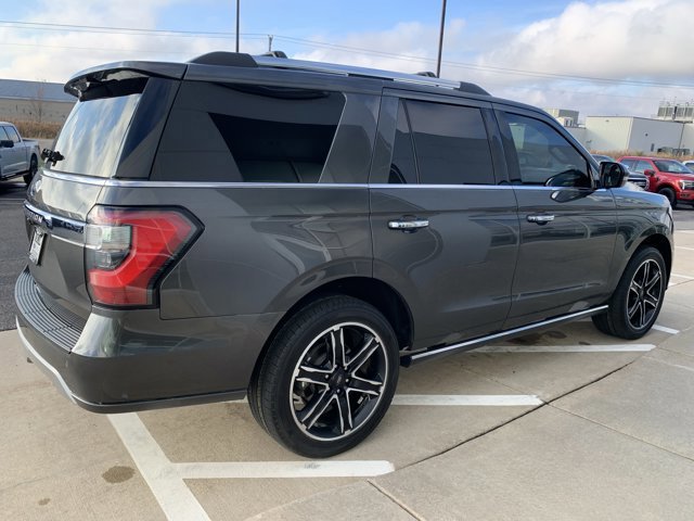 Certified 2021 Ford Expedition Limited image 6