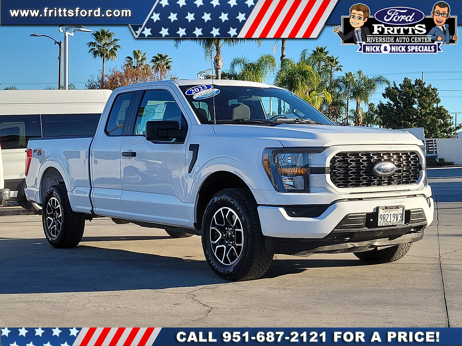 Certified 2023 Ford F150 XL w/ STX Appearance Package image 21