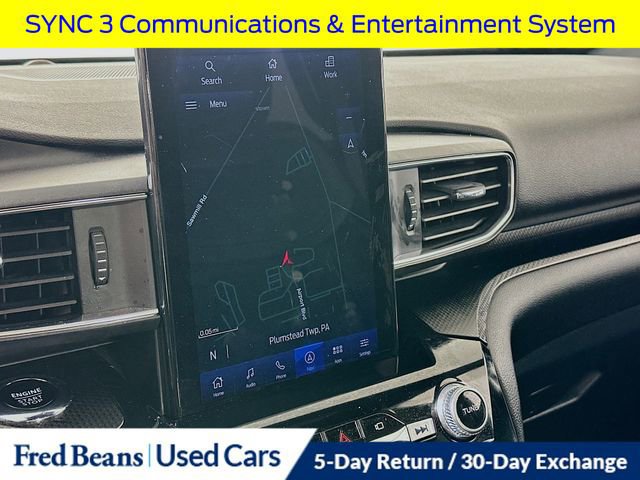 Certified 2023 Ford Explorer ST w/ Equipment Group 401A image 19