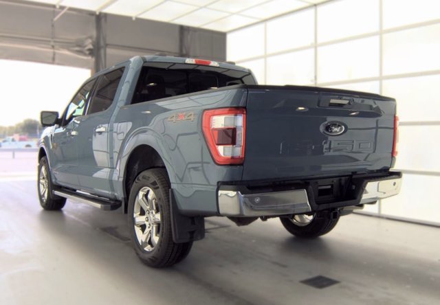 Certified 2023 Ford F150 Lariat w/ Equipment Group 502A High AWD/4WD image 6