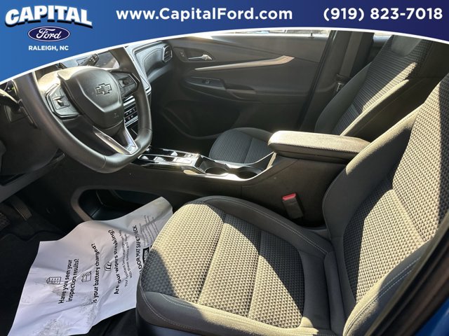 Used 2023 Chevrolet Bolt EUV LT w/ Driver Confidence Package FWD image 19