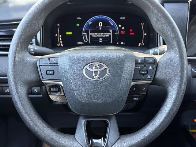 Used 2025 Toyota Camry LE FWD image 11