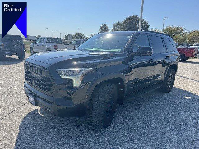 Used 2023 Toyota Sequoia 4WD