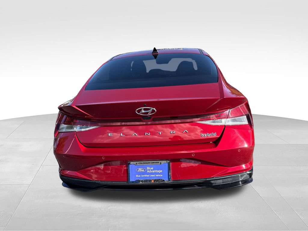 Used 2023 Hyundai Elantra Limited FWD image 7