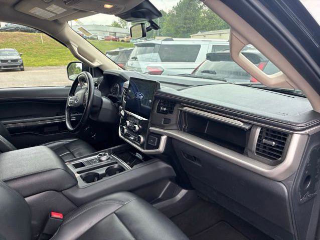 Certified 2024 Ford Expedition Max XLT RWD image 35