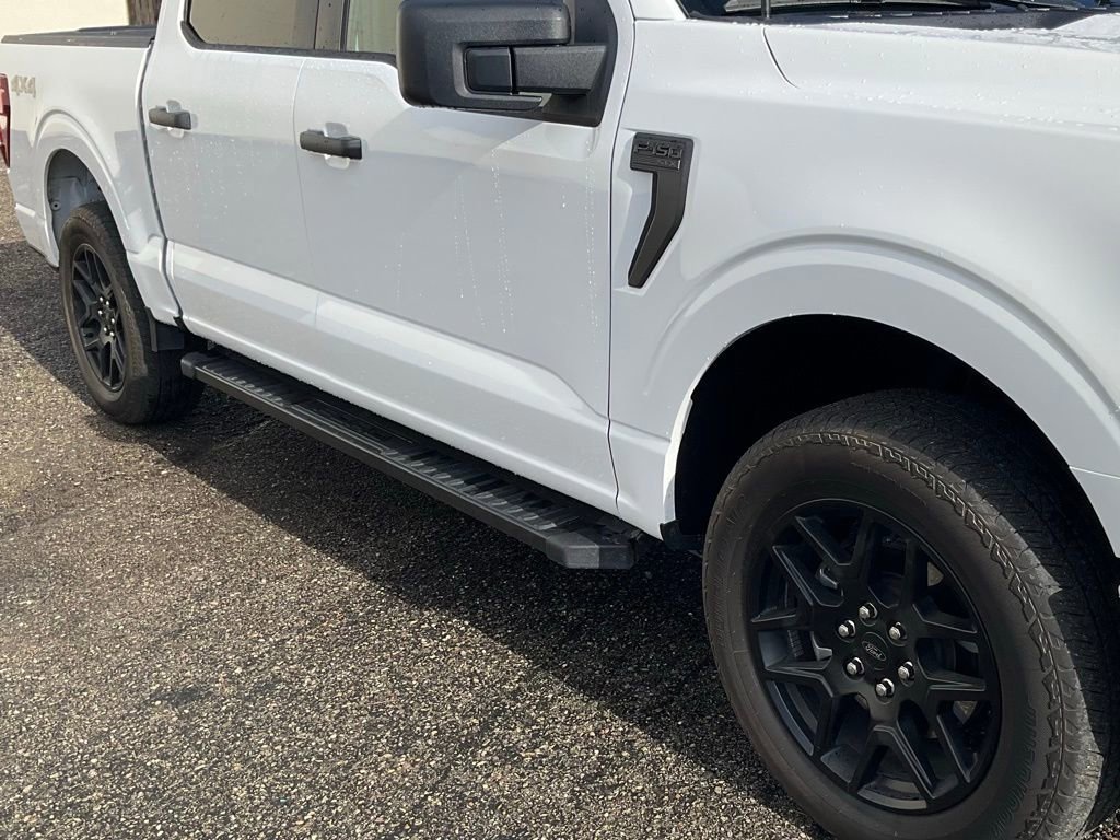 Certified 2024 Ford F150 STX w/ STX Black Appearance Package image 17