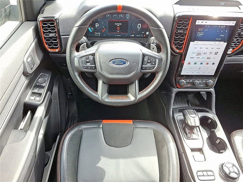 Certified 2024 Ford Ranger Raptor AWD/4WD image 12