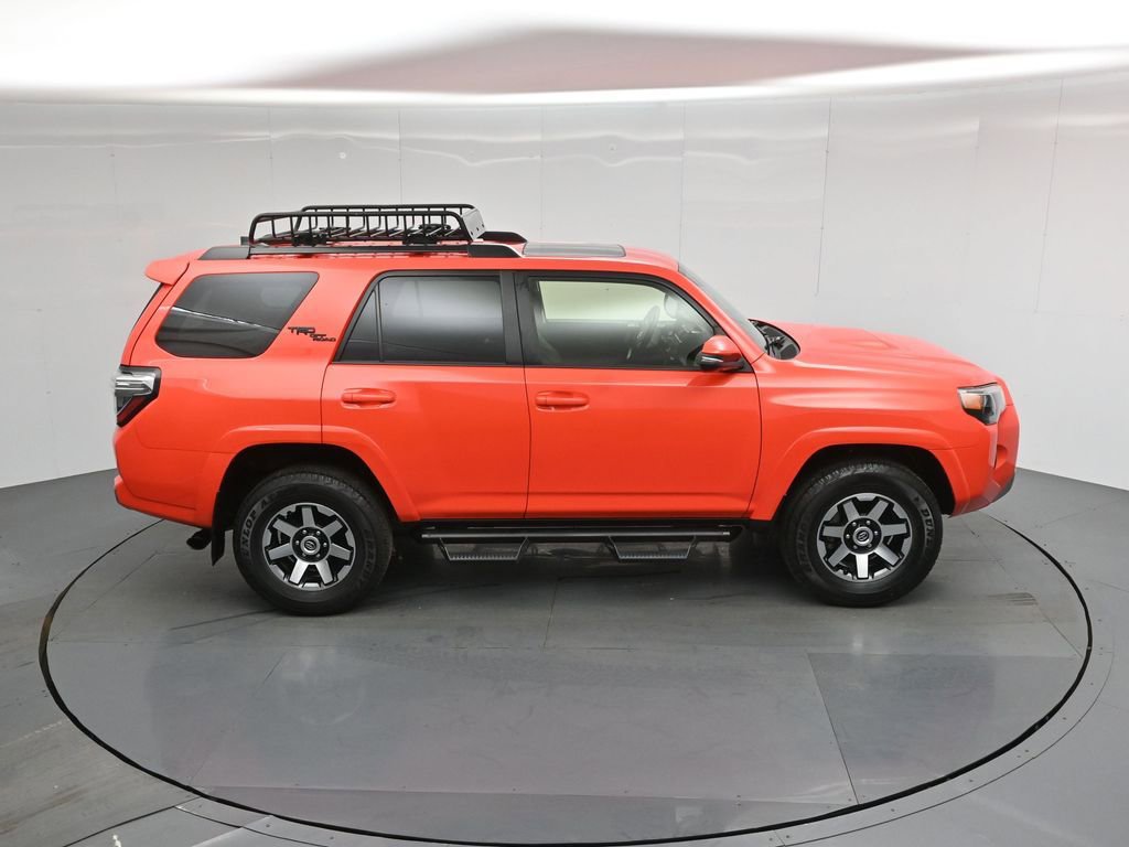 Used 2024 Toyota 4Runner TRD Off-Road Premium w/ Off Road Premium Plus Package image 41