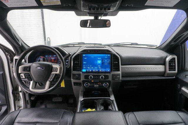 Certified 2022 Ford F250 Lariat AWD/4WD image 22