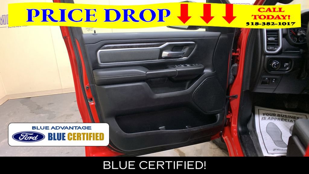 Used 2021 RAM 1500 Big Horn AWD/4WD image 26