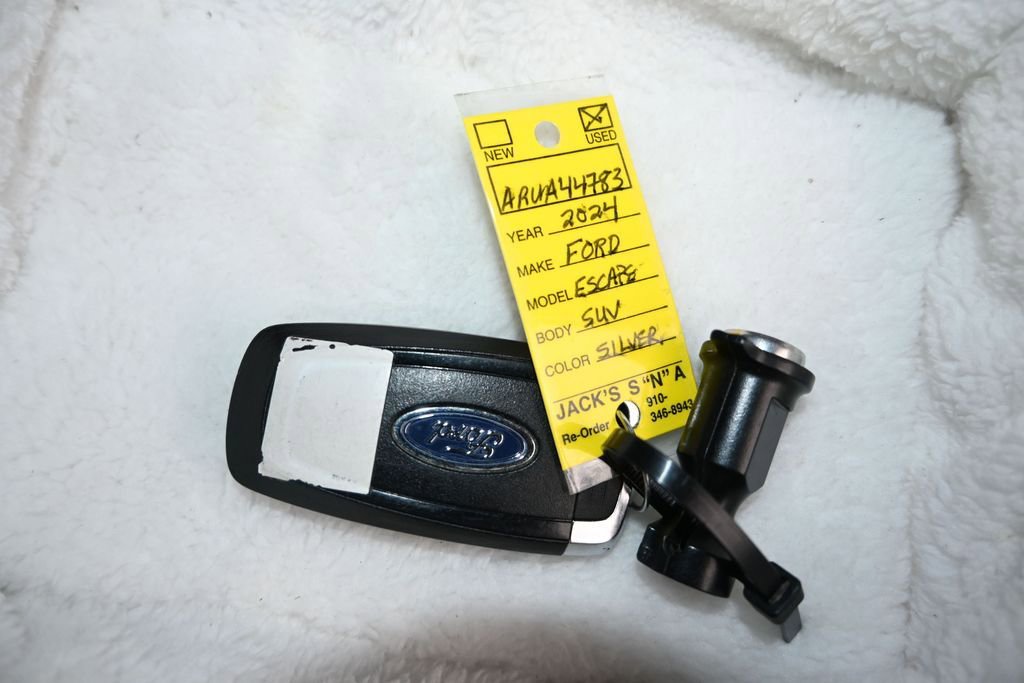 Certified 2024 Ford Escape Active w/ Cold Weather Package FWD image 22
