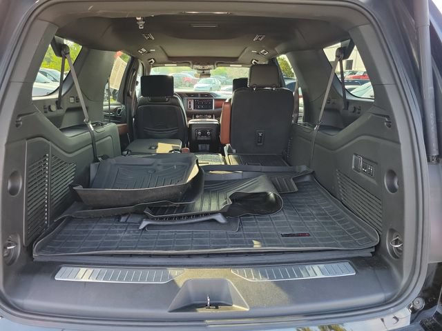 Used 2023 GMC Yukon XL Denali Ultimate AWD/4WD image 30
