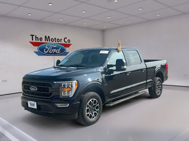Certified 2023 Ford F150 XLT w/ Equipment Group 302A High