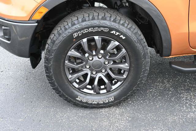 Certified 2019 Ford Ranger XLT w/ Equipment Group 302A Luxury AWD/4WD image 13