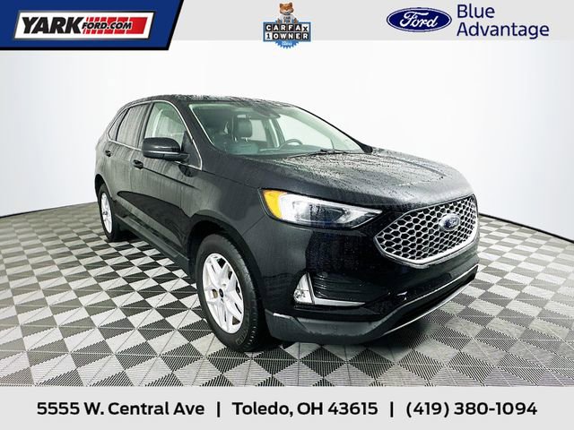 Certified 2024 Ford Edge SEL w/ Convenience Package