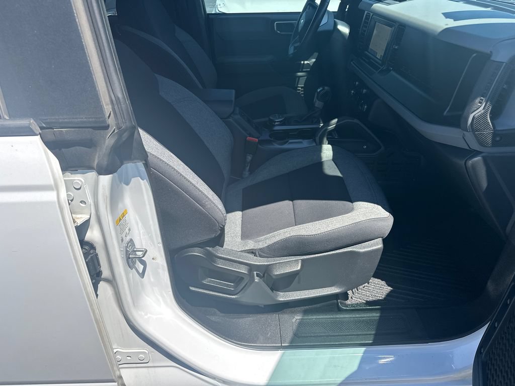 Certified 2023 Ford Bronco Big Bend AWD/4WD image 13