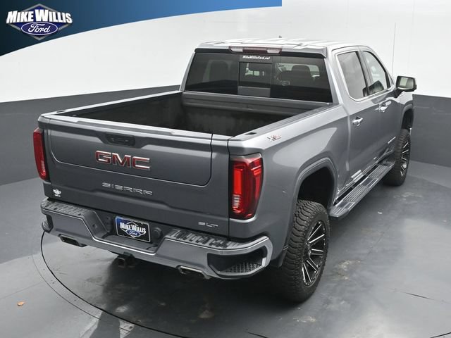 Used 2021 GMC Sierra 1500 SLT AWD/4WD image 15