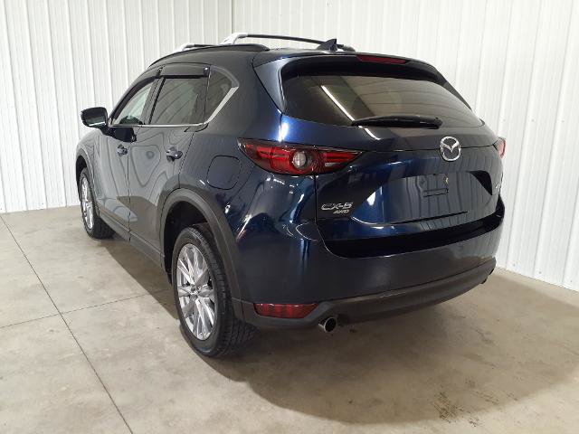 Used 2019 MAZDA CX-5 Grand Touring w/ GT Premium Package AWD/4WD image 13
