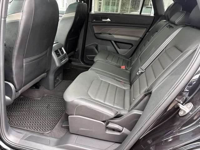 Used 2021 Volkswagen Atlas Cross Sport SEL Premium R-Line AWD/4WD image 9