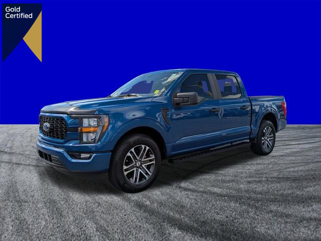 Certified 2023 Ford F150 XL w/ STX Appearance Package image 1