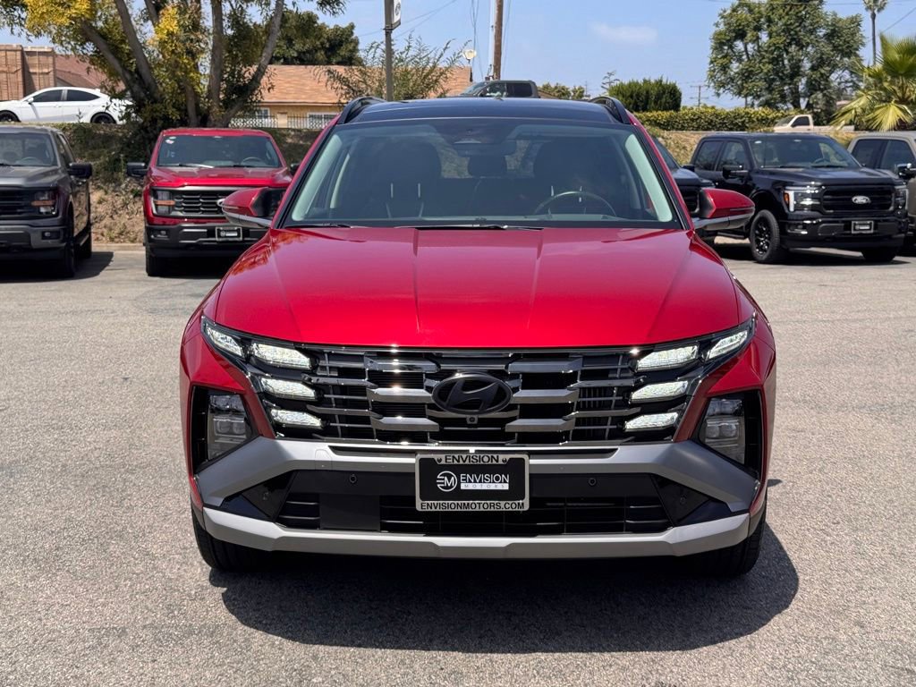 Used 2025 Hyundai Tucson Limited AWD/4WD image 6