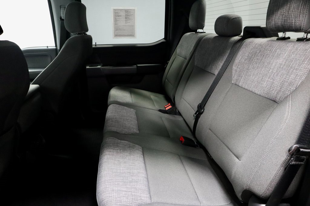 Certified 2023 Ford F150 XLT w/ Equipment Group 301A Mid image 22