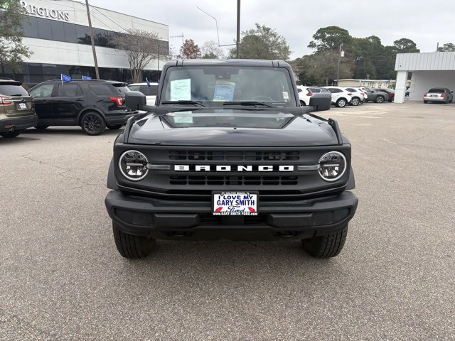 Certified 2025 Ford Bronco Big Bend image 8