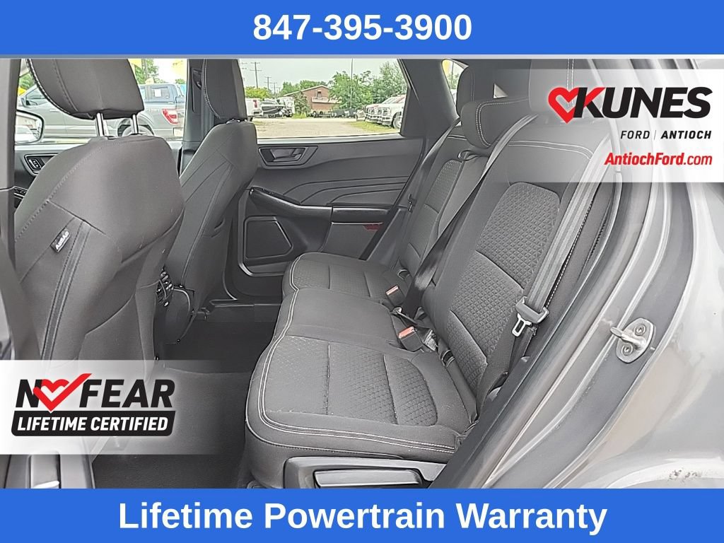 Certified 2024 Ford Escape Active AWD/4WD image 34