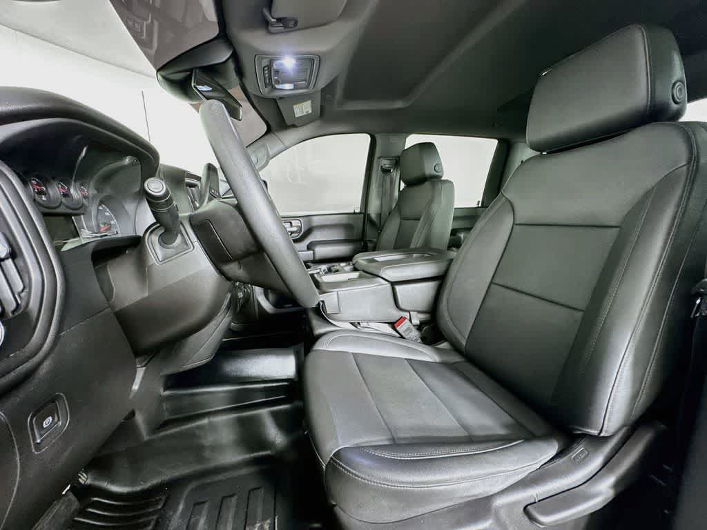 Used 2024 GMC Sierra 2500 Pro AWD/4WD image 12