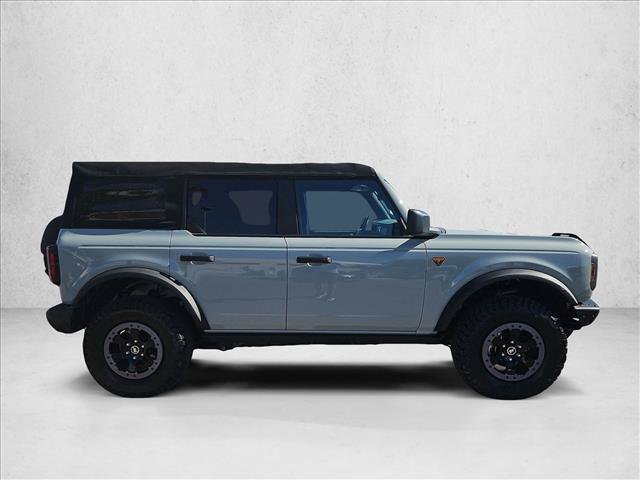 Certified 2021 Ford Bronco Badlands AWD/4WD image 5