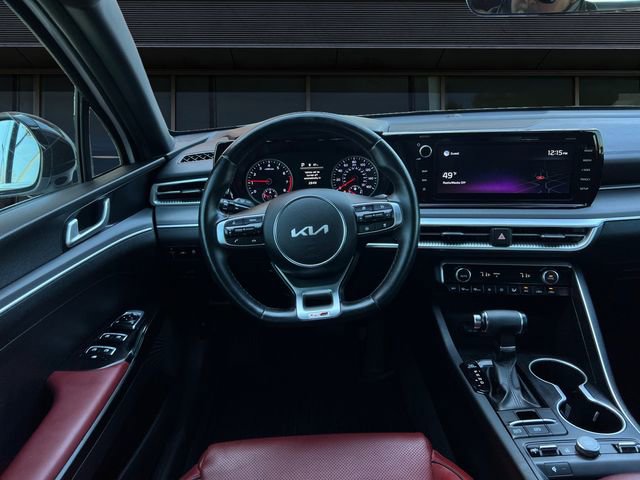 Used 2022 Kia K5 GT-Line w/ GT-Line Awd Premium Package image 12