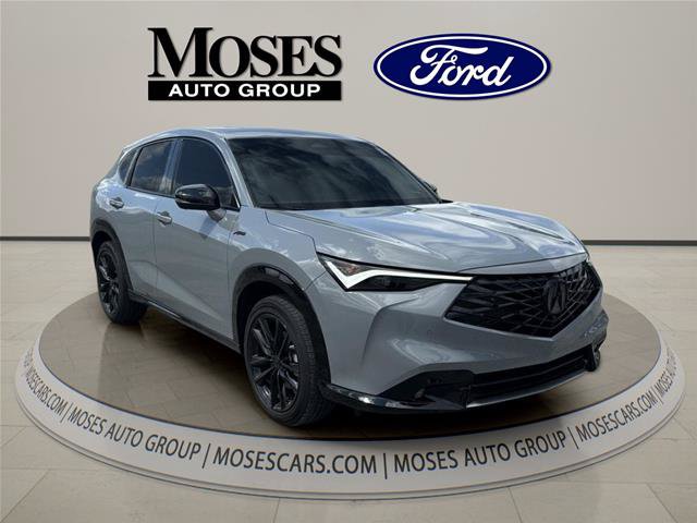 Used 2025 Acura ADX A-Spec w/ Advance Package AWD/4WD image 3