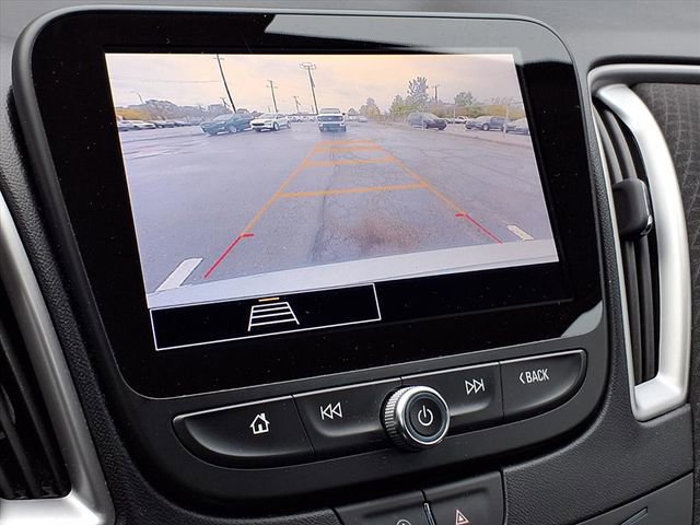 Used 2024 Chevrolet Malibu LT w/ Sport Edition image 12