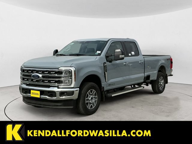 Certified 2024 Ford F350 Lariat w/ Camper Package