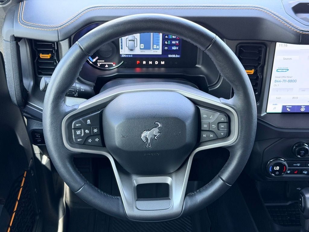 Certified 2024 Ford Bronco Badlands AWD/4WD image 22