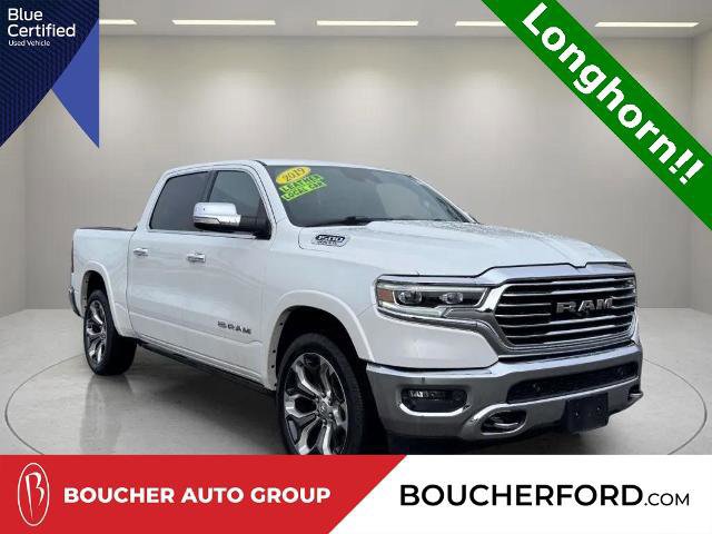Used 2019 RAM 1500 Limited image 1
