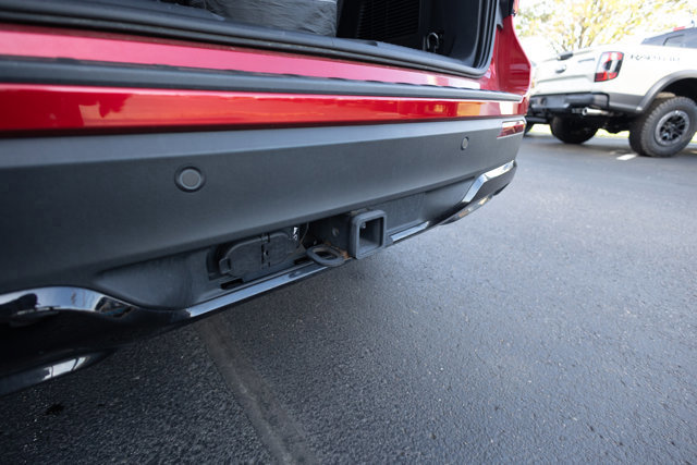 Certified 2025 Ford Explorer ST-Line w/ Premium Package image 10