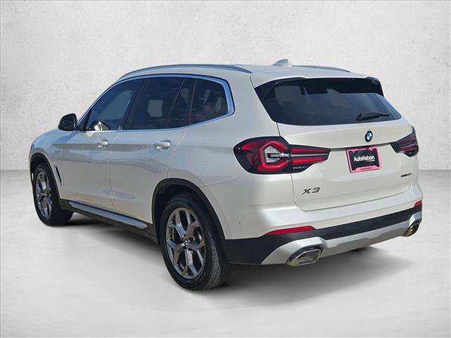 Used 2024 BMW X3 sDrive30i w/ Premium Package RWD image 8