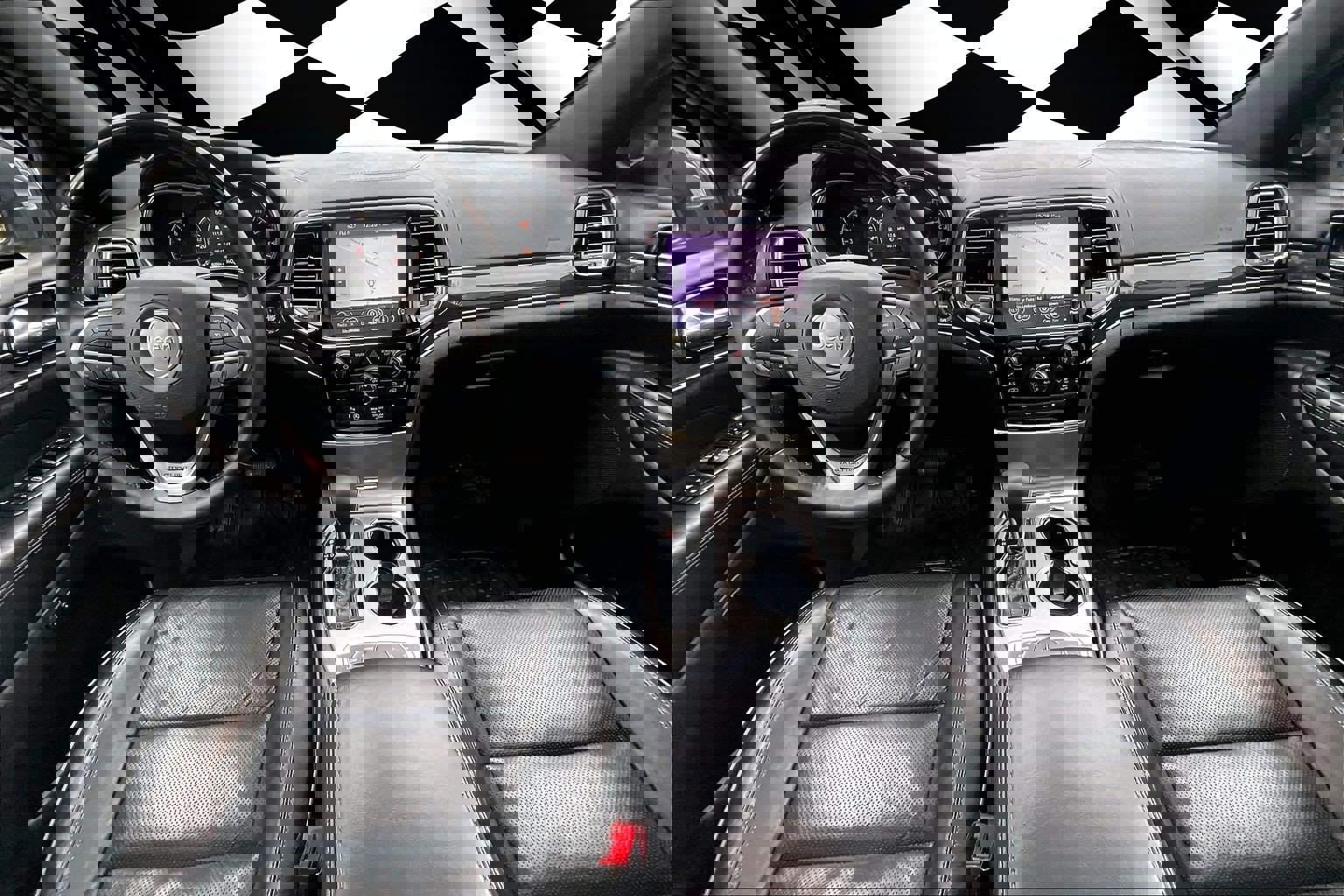 Used 2019 Jeep Grand Cherokee Overland image 15